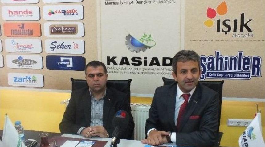 Kasiad&rsquo;ın Kahvaltılı Programları S&uuml;r&uuml;yor