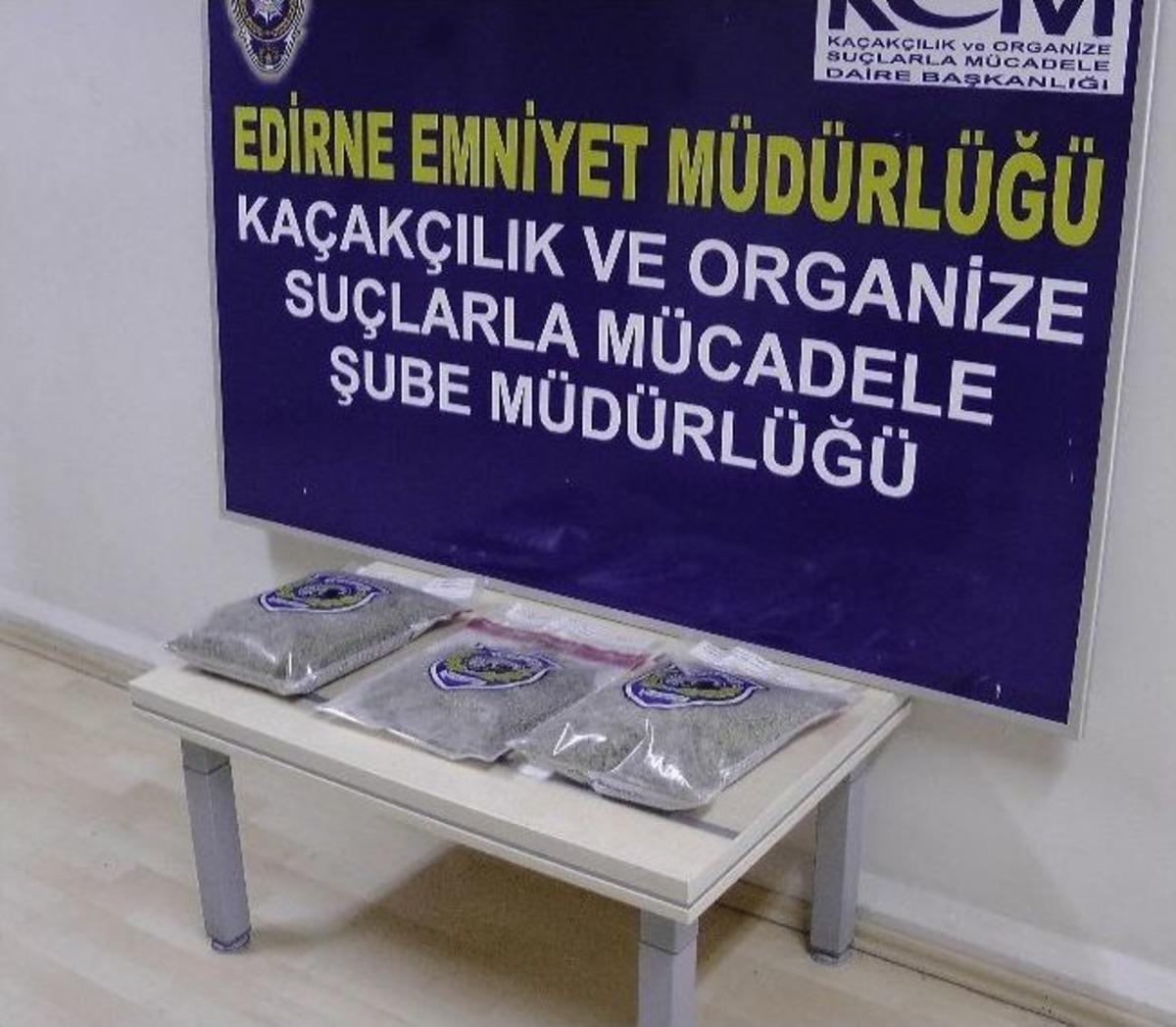 Emniyet, Uyuşturucu Ticareti Yapanlara Darbe Vurdu