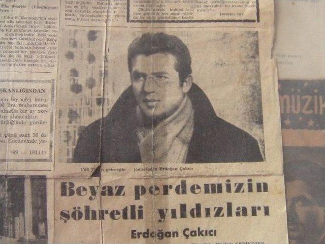 Eskişehirli Eski Aktörün Gençlerle Sohbeti 2
