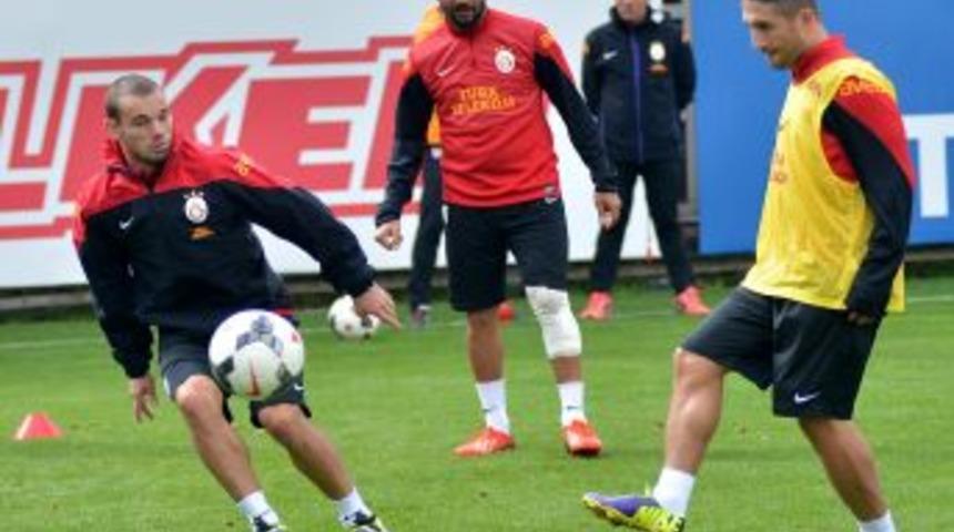 Galatasaray, Akhisar Belediye Ma&ccedil;ının Hazırlıklarını Tamamladı