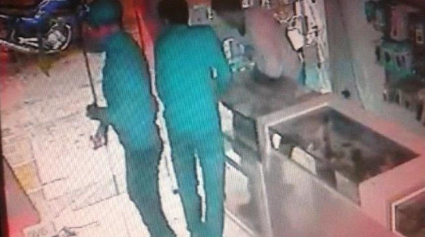 On Bir Dakikada Soygun