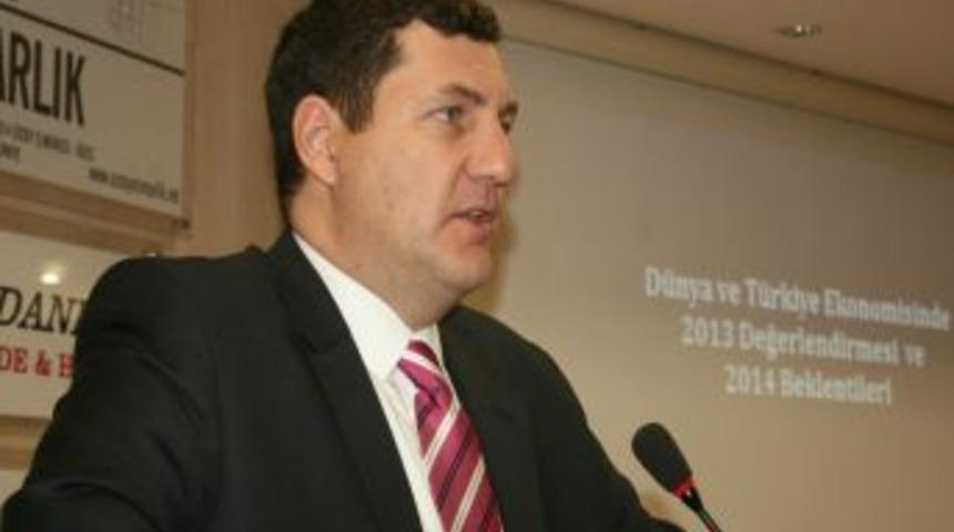 D&Uuml;SİAD Başkanı &Ccedil;akır: D&uuml;zce&rsquo;de Sanayi Alanları Genişletilmeli