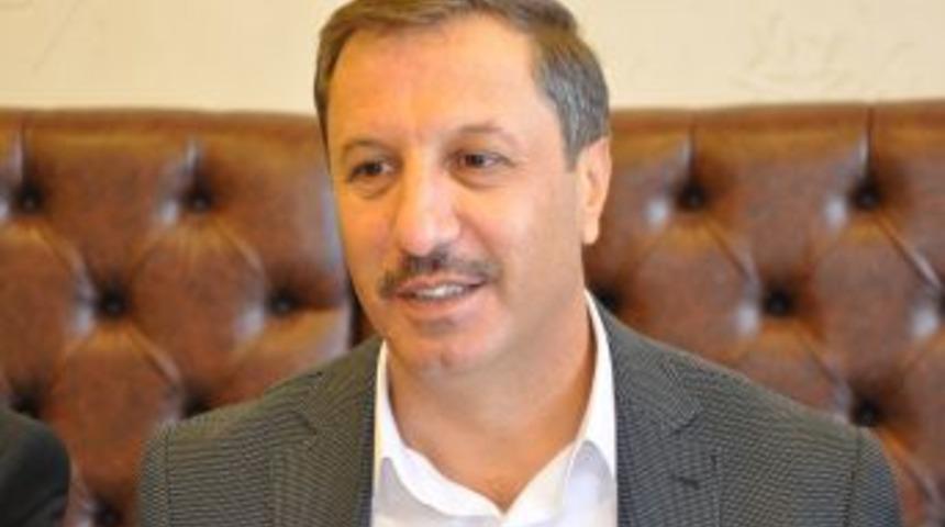 İl Başkanı Demir: Kırıkkale&rsquo;de 11&rsquo;de 11 Yapamazsakkendimizi Başarısız Sayarız