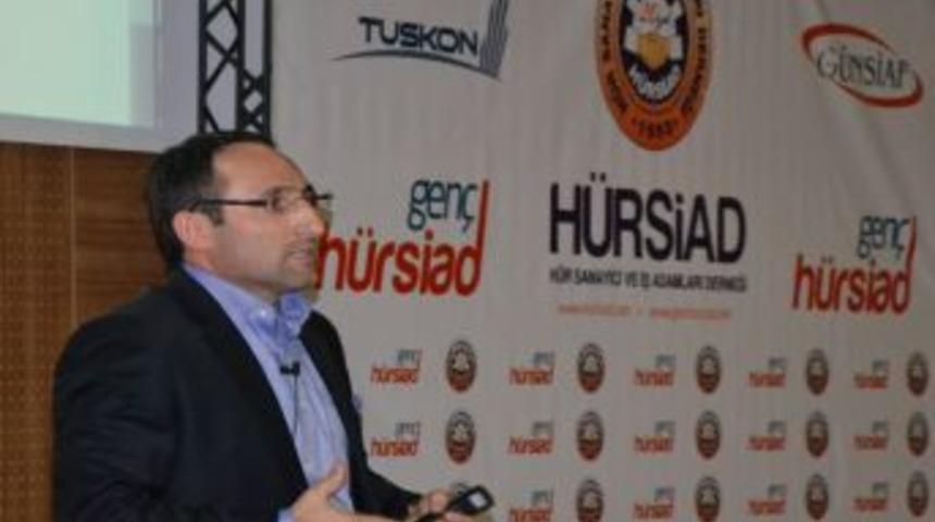 &lsquo;Kibirli Şirket Er Ge&ccedil; Batmaya Mahkum&rsquo;