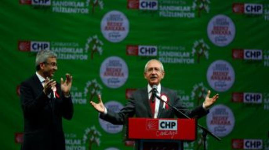 Kılı&ccedil;daroğlu, 'CHP Iyi Muhalefet Yapamıyor' Eleştirilerine Tepki G&ouml;sterdi