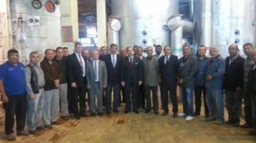 Bor Şeker&rsquo;de İş&ccedil;ilere Kadro M&uuml;jdesi