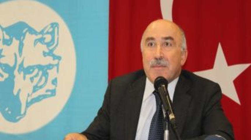 T&uuml;rk Ocakları Başkanı &Ouml;z: Anadilde Eğitim Devlet &Uuml;niversitelerine De Gidecek