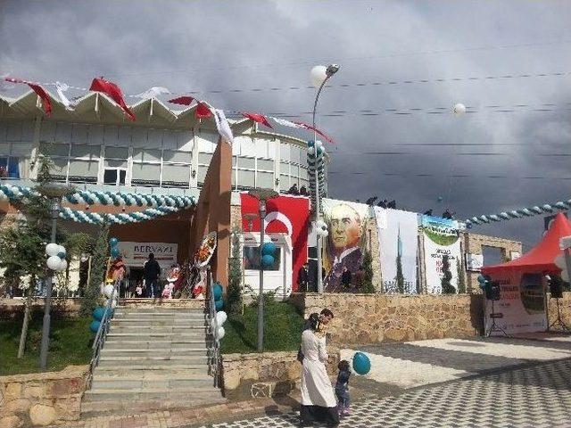 Sancaktepe&rsquo;ye Bir Sosyal Tesis Daha 1