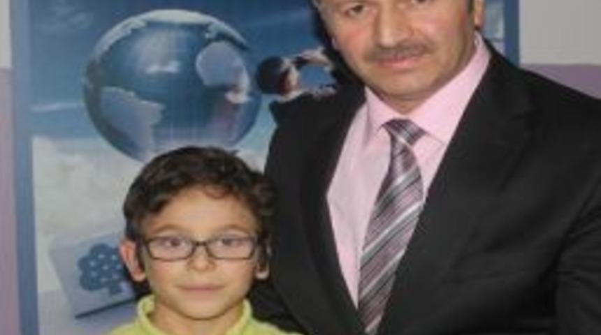 İhlas Koleji &Ouml;ğrencisinden İstanbul Birinciliği