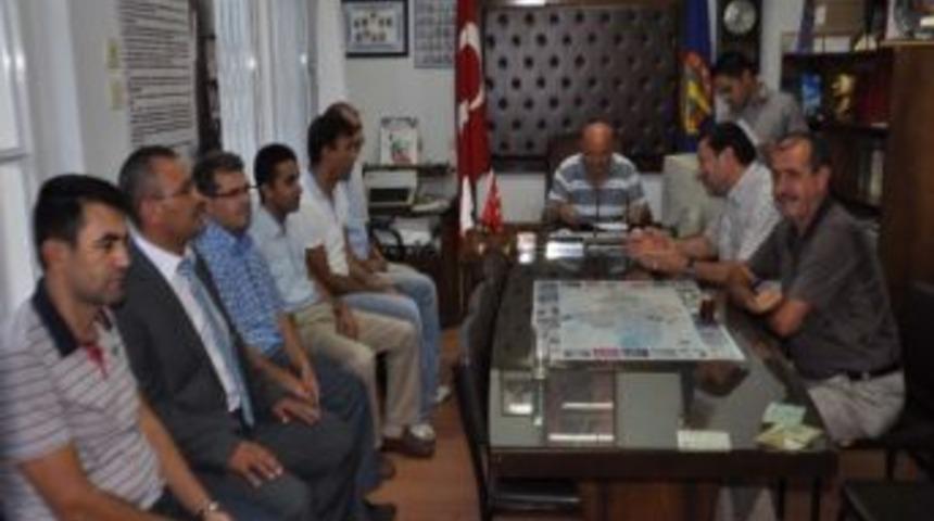 Thk Deri Toplamaya Devam Edecek