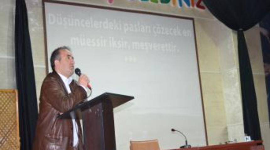 Tavşanlı'da Din G&ouml;revlileri Etkinlikte Biraraya Geldi