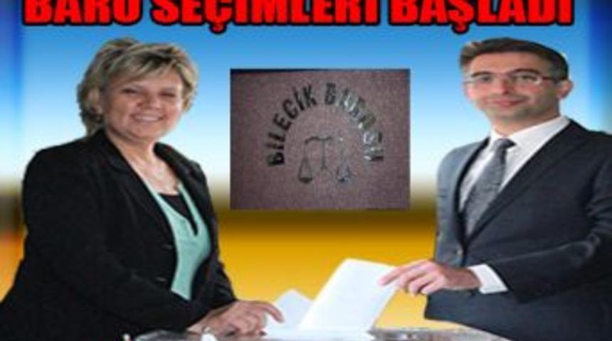 Baro se&ccedil;imleri başladı