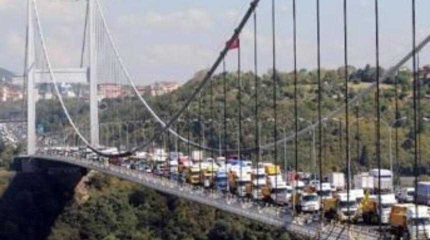 Kamyoncuların eylem yapacağını 8 g&uuml;n &ouml;nceden belliydi uyardım