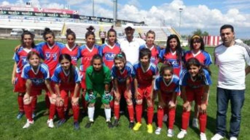 Türkiye Kadınlar Futbol 2. Ligi