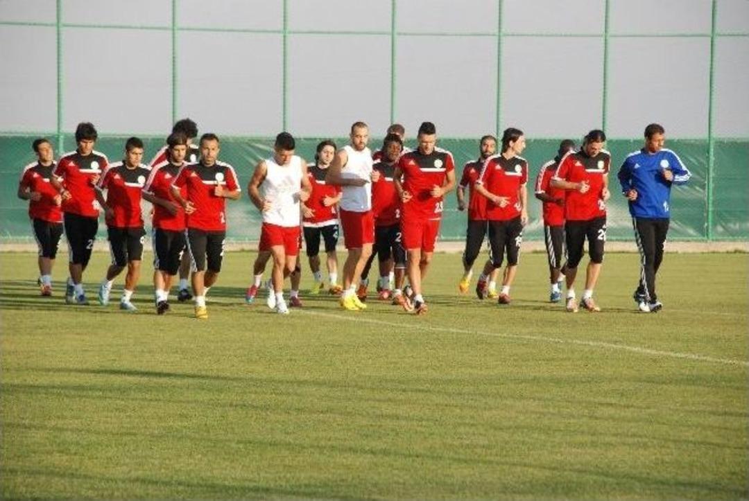 Şanlıurfaspor, Adana Demirspor Ma&ccedil;ına Hazır