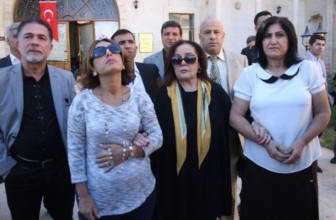 M&uuml;sl&uuml;m G&uuml;rses M&uuml;zesi A&ccedil;ıldı