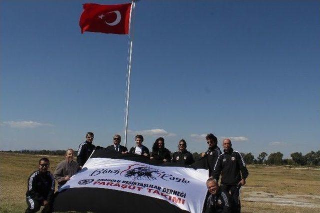 42. inci Türkiye Paraşüt Şampiyonası Sona Erdi 1