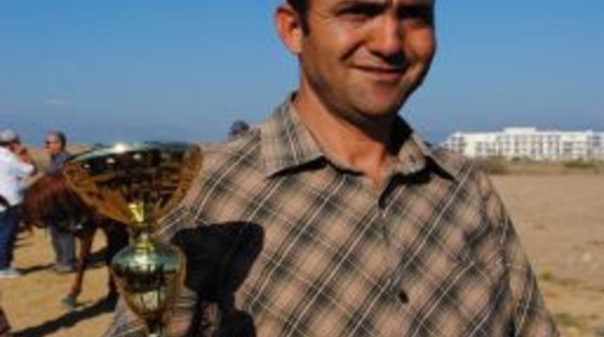 7. Side Rahvan At Yarışları'nın Ödülü Toplam 34 Bin Lira