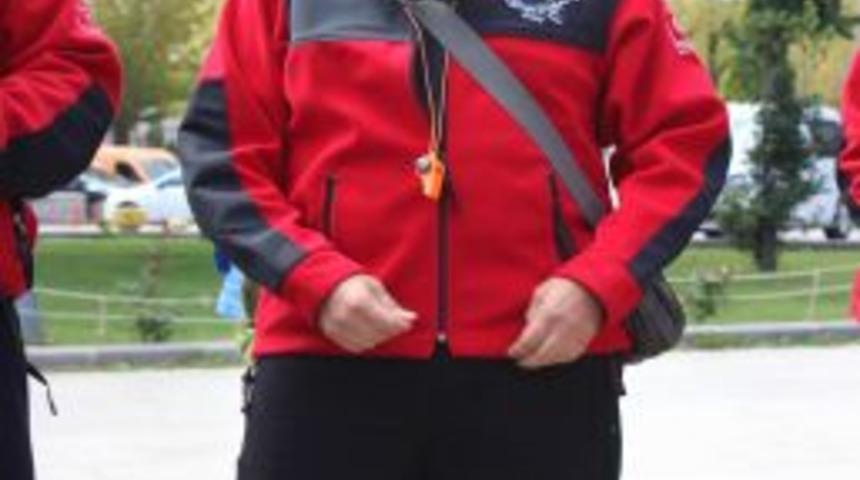 Uşak Ulubey Kanyonu'nda 300 Dağcı Kamp Kurdu