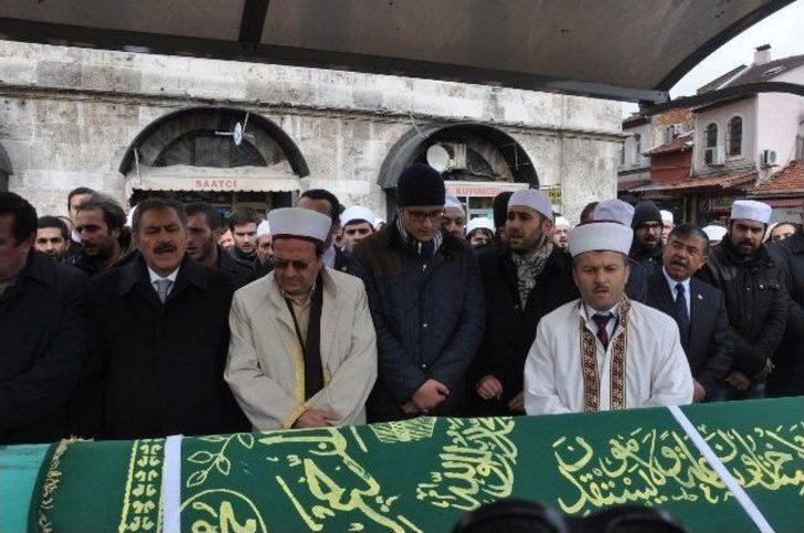Bakanlar Bolu’da Cenaze Namazına Katıldı G5