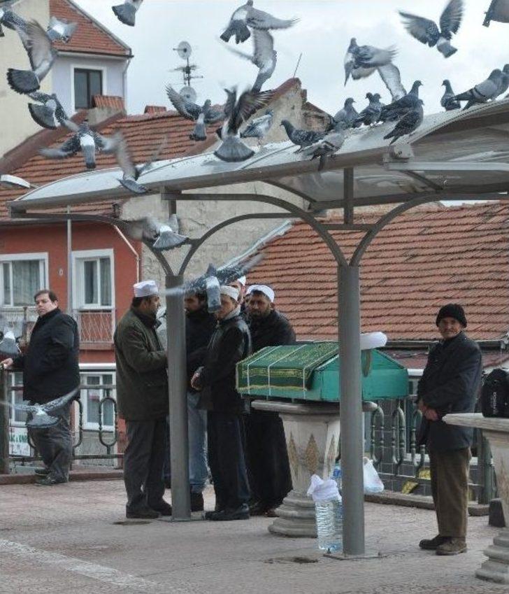 Bakanlar Bolu’da Cenaze Namazına Katıldı G2