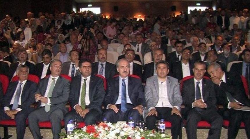 Kurtulmuş'tan Demokratikleşme Paketi Yorumu