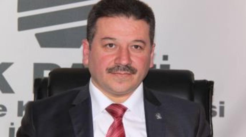 AK Parti Polatlı İlçe Teşkilatı'ndan Aday Adaylık Süreci Başladı