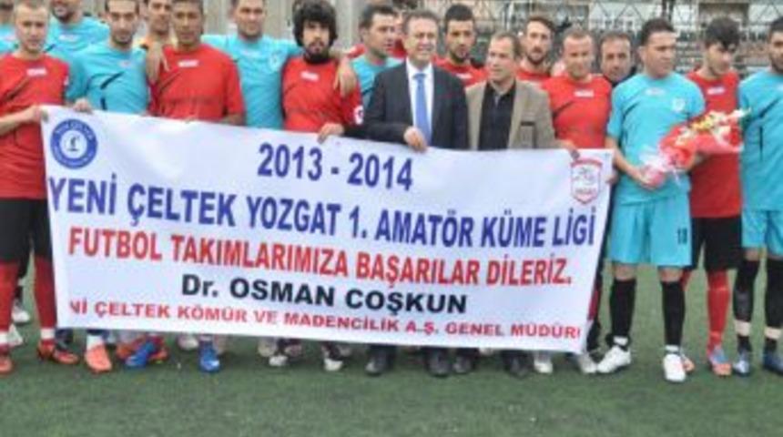 Coşkun: Amat&ouml;r K&uuml;me Profesyonel Futbolun Altyapısını Oluşturmaktadır
