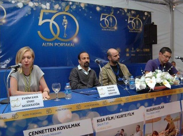 Oscar'lı Yönetmen Farhadi: “yılmaz Güney’i Çok Seviyorum”