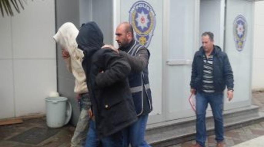 NATO boru hattından akaryakıt &ccedil;almaya kalktılar