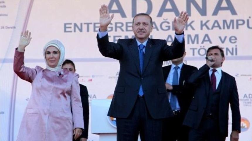 Başbakan Erdoğan Adana&rsquo;da (1)