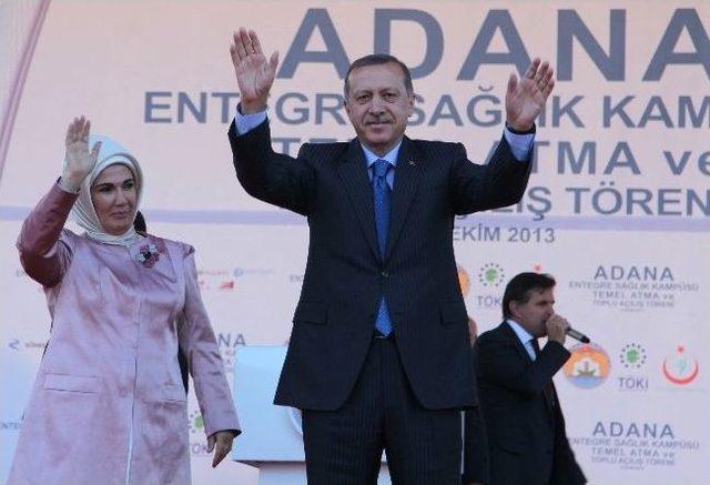 Başbakan Erdoğan Adana’da (1)