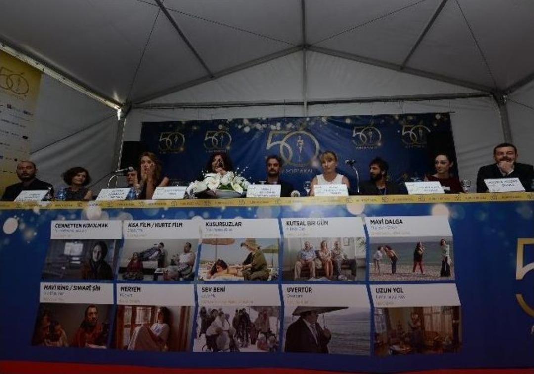 Altın Portakal&rsquo;ın İlk Galası, "sev Beni"