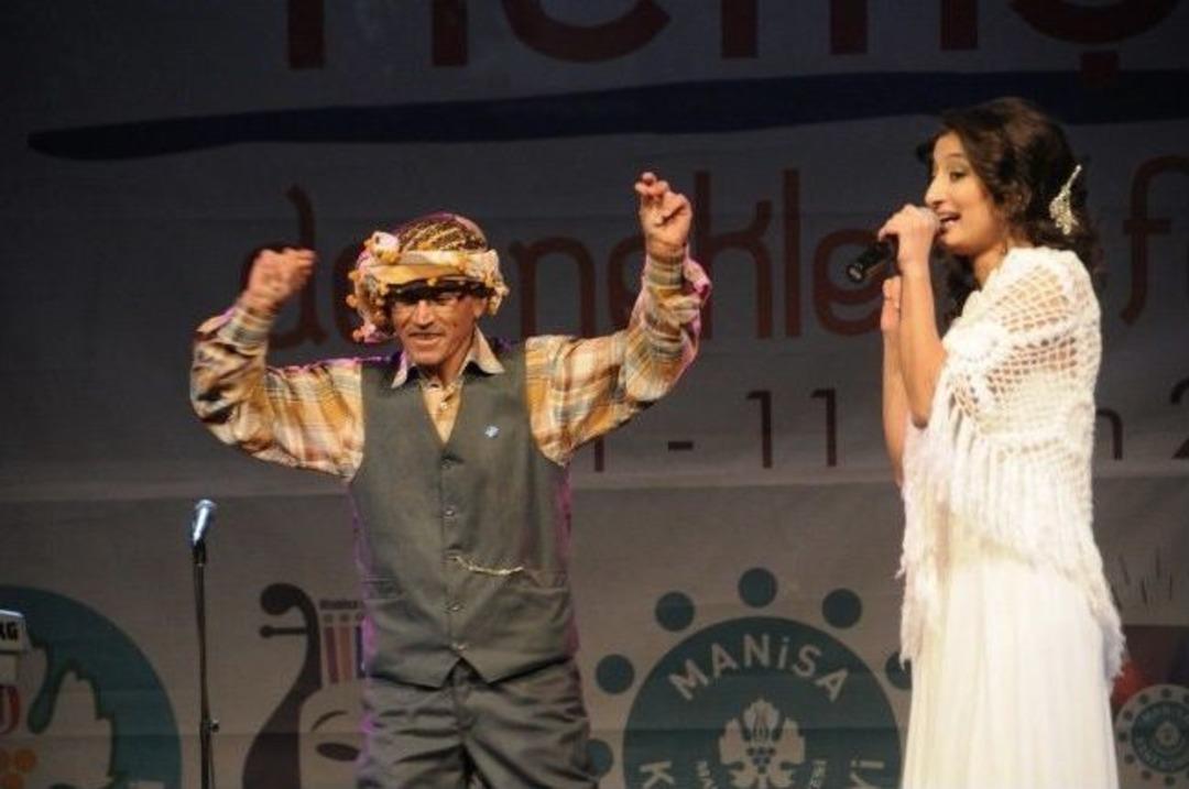 Yuntdağ'da Hemşehri Dernekleri Festivali