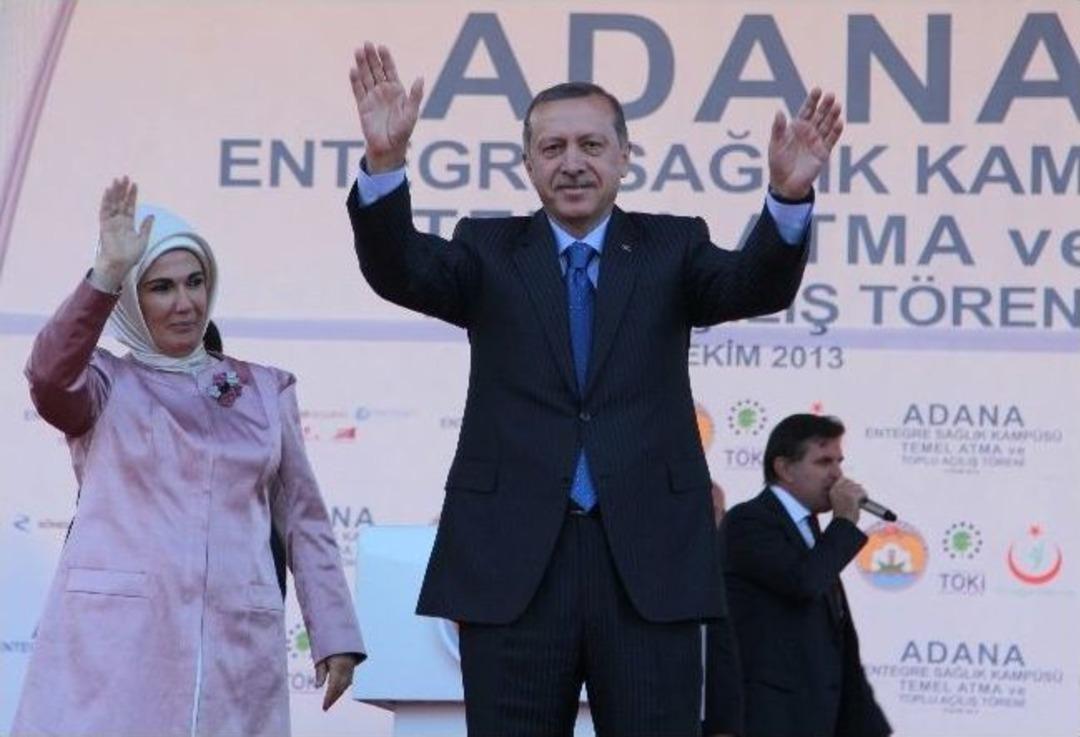 Başbakan Erdoğan Adana&rsquo;da (4)