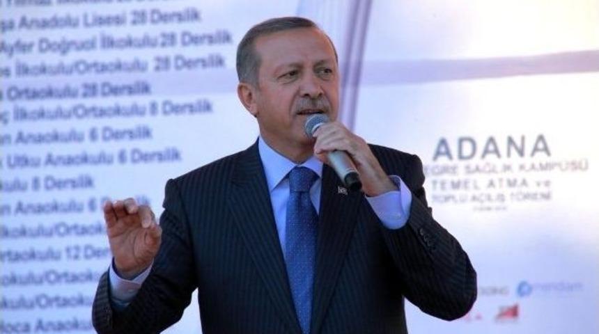 Başbakan Erdoğan Adana'da (3)