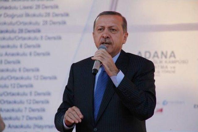 Başbakan Erdoğan Adana'da (3)