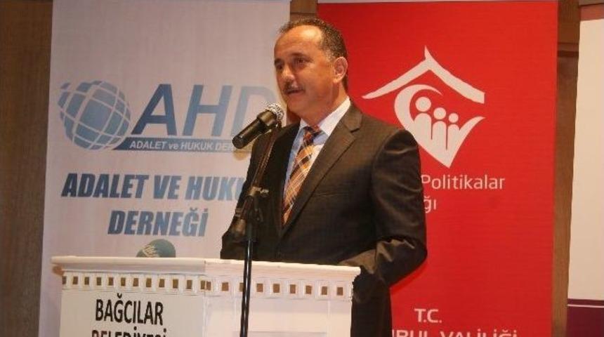 T&uuml;rkiye&rsquo;de İlk Aile Avukatlığı Merkezi Bağcılar&rsquo;da A&ccedil;ıldı