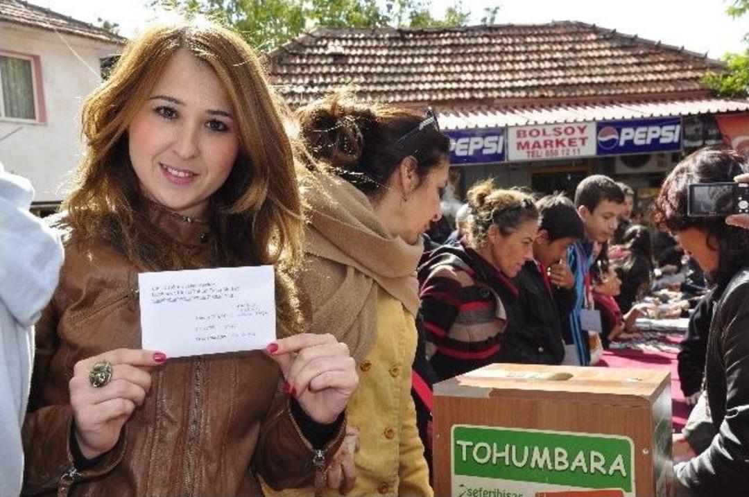 Karaot Tohum Şenliği T&uuml;rkiye&rsquo;ye &Ouml;rnek Olacak