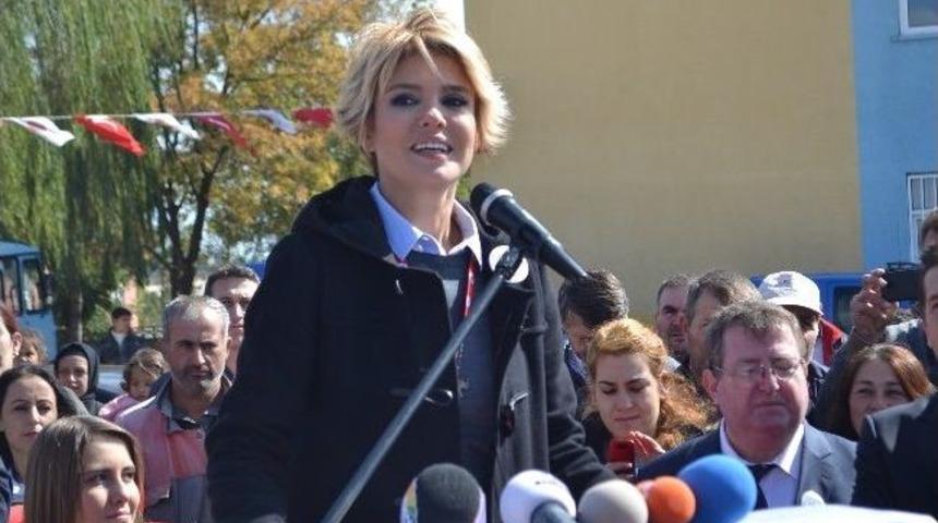 G&uuml;lben Ergen 16&rsquo;ncı Anaokulunu Tekirdağ'da A&ccedil;tı