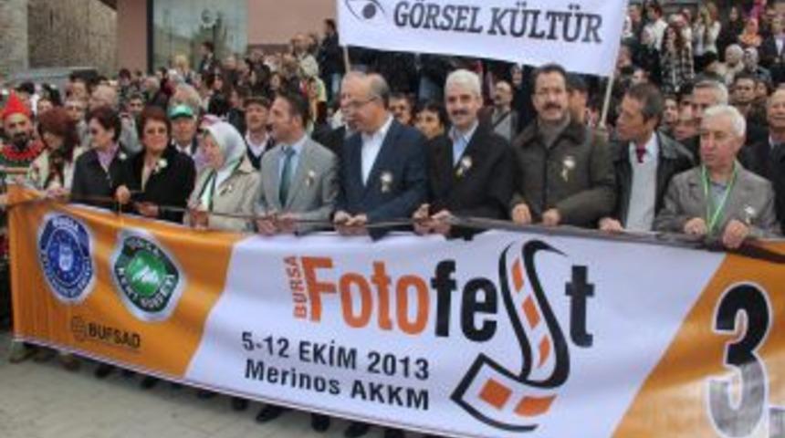 D&uuml;nyanın Fotoğraf&ccedil;ıları Bursa Fotofest'te Buluştu
