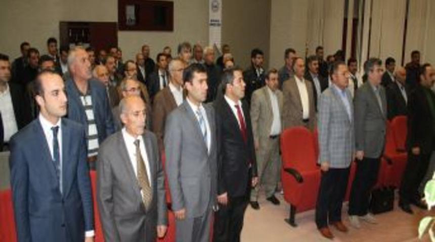 B&uuml;ro Memur-Sen Erzurum Şubesi 2. Olağan Genel Kurul Se&ccedil;imleri Tamamlandı