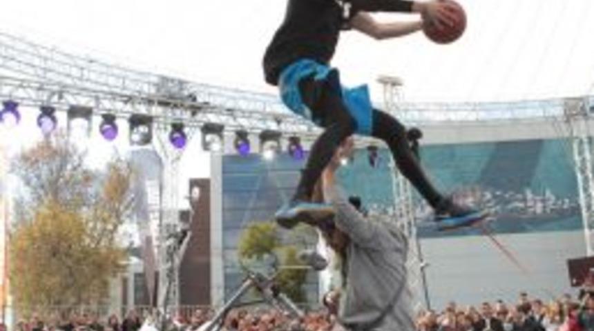 TBF Sma&ccedil; Yarışması'nı Rafal Lipinski Kazandı