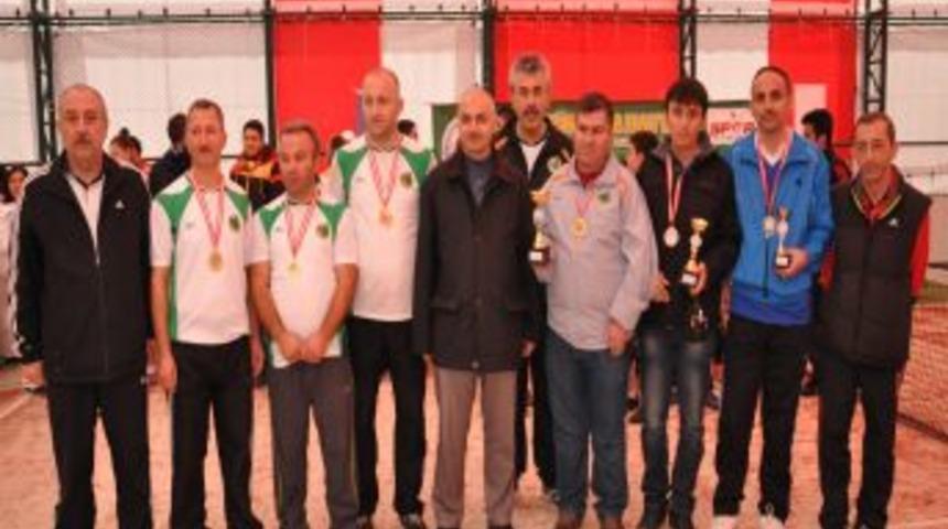 Artvin'deki 'Amat&ouml;r Spor Haftası' Sona Erdi