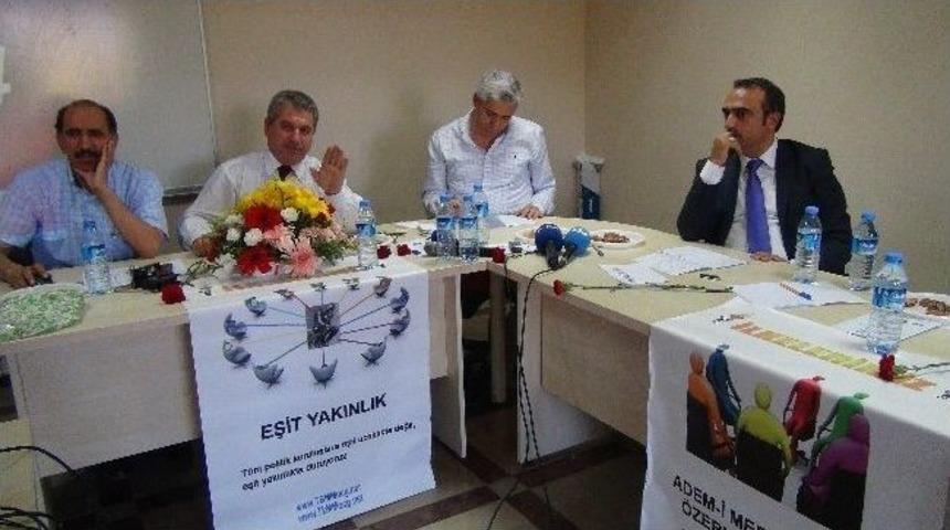 Ak Parti&rsquo;li Ensarioğlu&rsquo;ndan Demokratikleşme Paketi A&ccedil;ıklaması