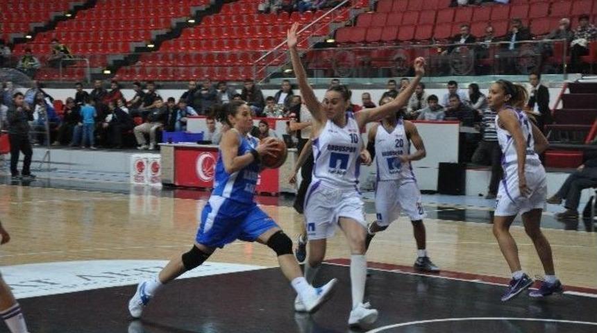 Kaskispor, Erciyes Cup&rsquo;ta 3. Oldu