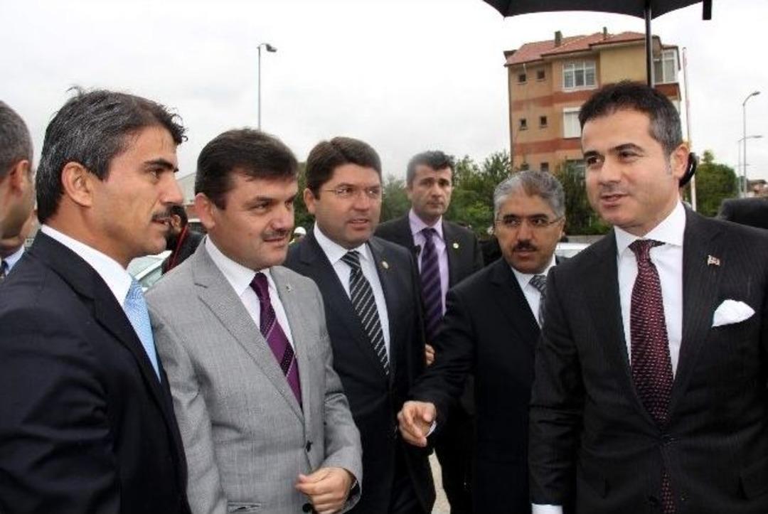 Gen&ccedil;lik Ve Spor Bakanı Kılı&ccedil; Bartın&rsquo;da