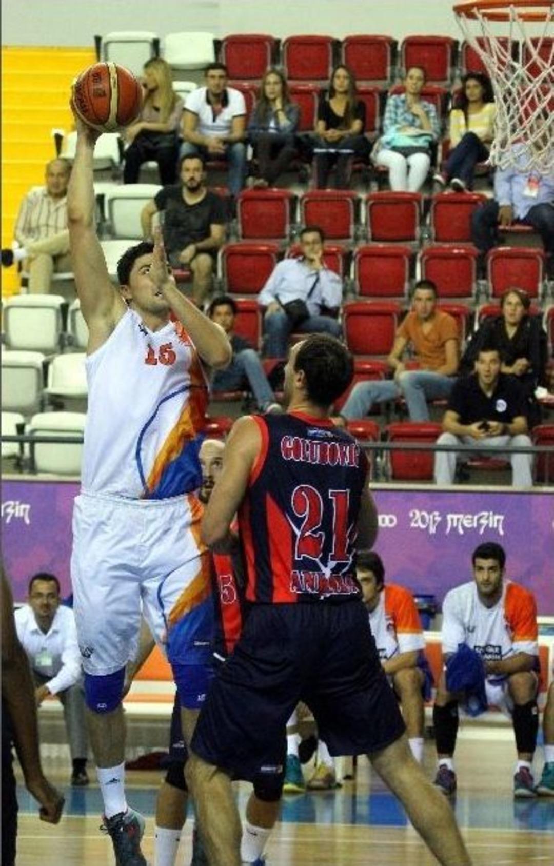 Spor Toto Erkekler T&uuml;rkiye Kupası