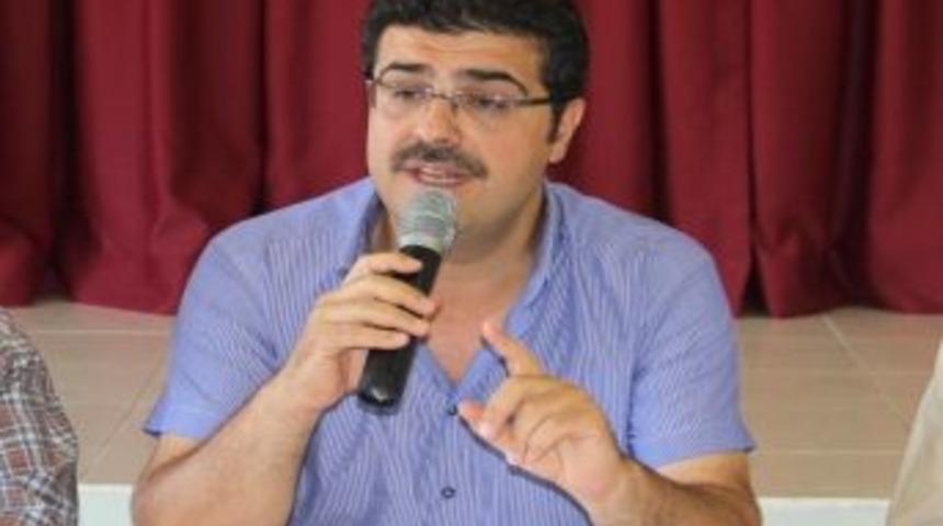 Mhp Bozkurt Belediye Başkan Adayı Bozkurt Ekeş