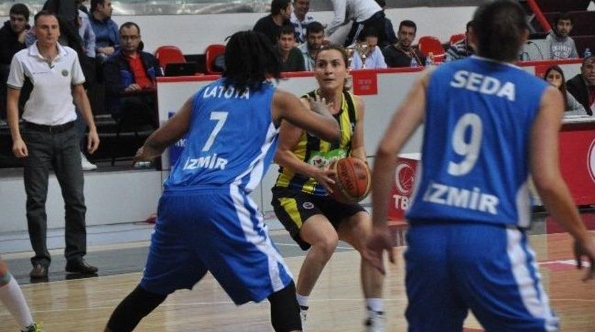Erciyes Cup'ın Şampiyonu Fenerbah&ccedil;e Oldu
